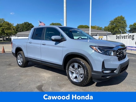 Featured New 2026 Honda Ridgeline RTL Truck Crew Cab for sale in Port Huron, MI