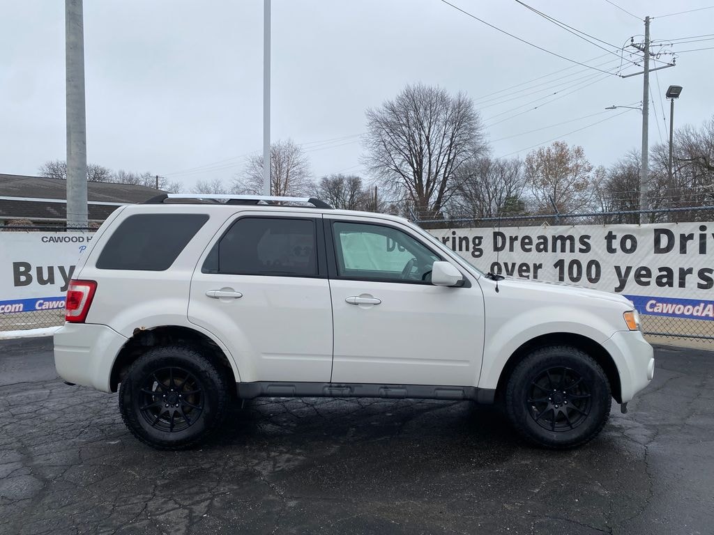 Used 2012 Ford Escape Limited SUV