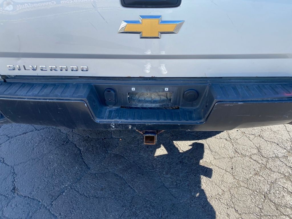 Used 2016 Chevrolet Silverado 1500 WT Truck