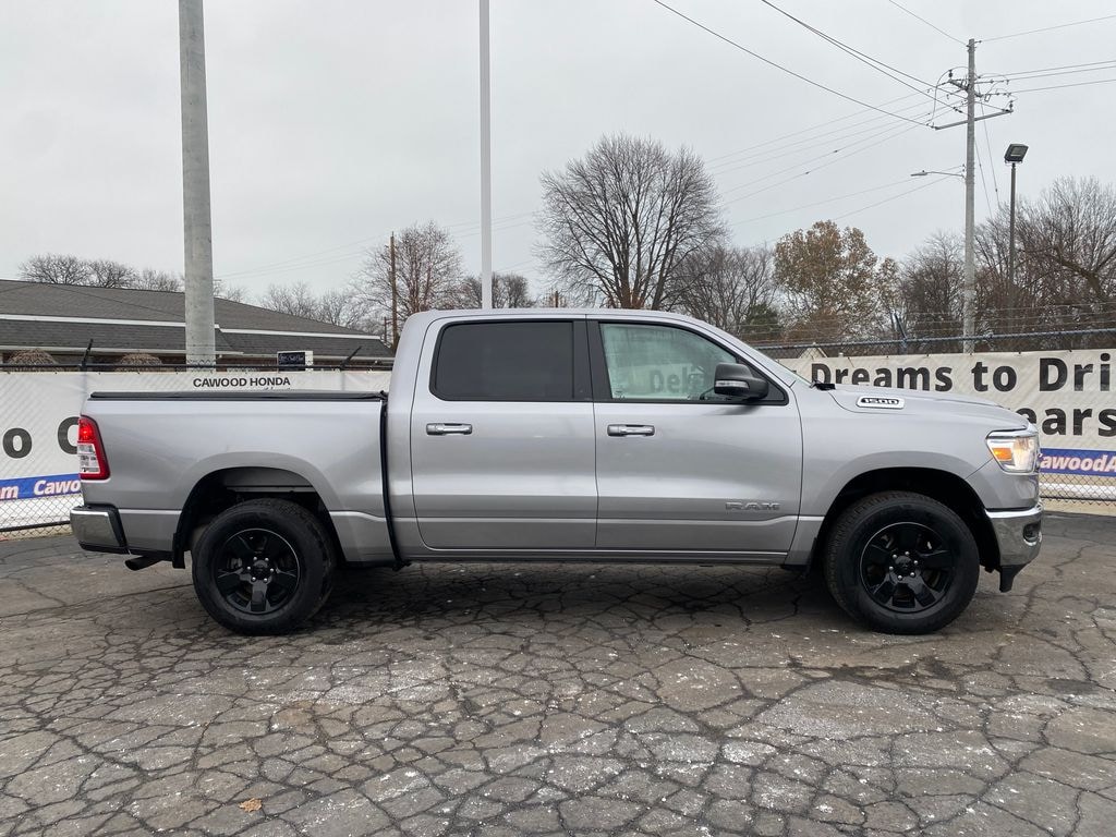 Used 2019 Ram 1500 Big Horn/Lone Star Truck