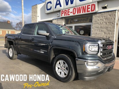 Used 2017 Gmc Sierra 1500 For Sale In Port Huron Mi Near New