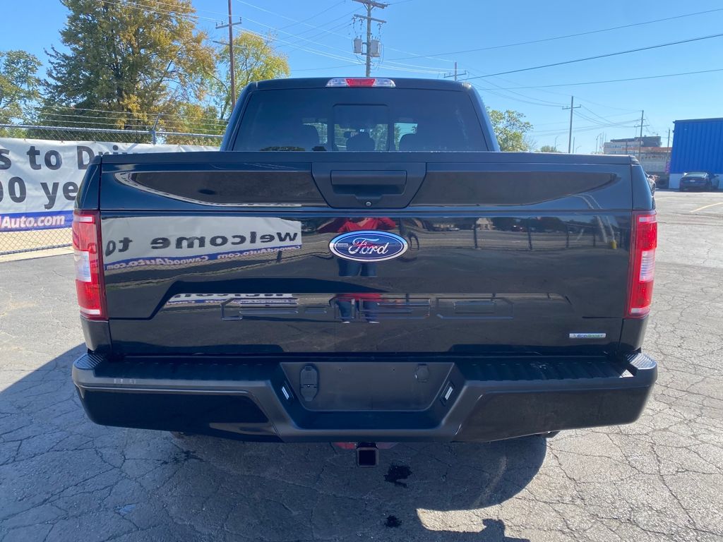 2019 Ford F-150 XLT photo 3