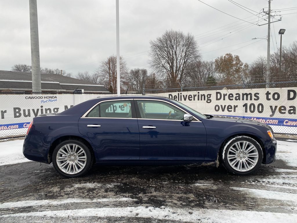 Used 2014 Chrysler 300 C with VIN 2C3CCAEG2EH217041 for sale in Port Huron, MI