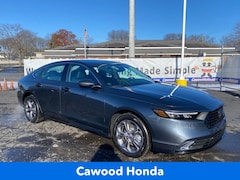 2025 Honda Accord Hybrid EX-L Sedan