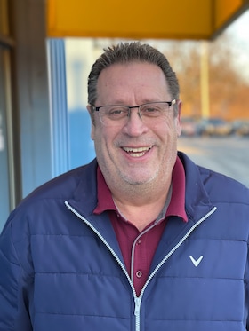 Staff member Rick Szmigiel from 6ac96c14ef52