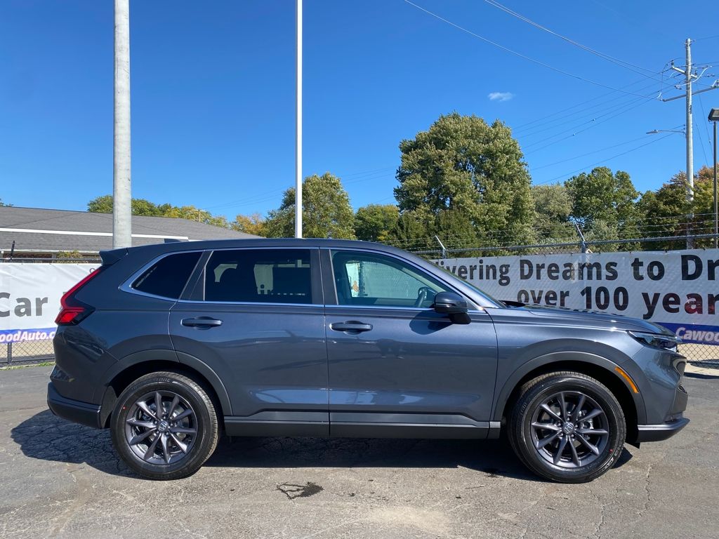 2026 Honda CR-V EX-L photo 2