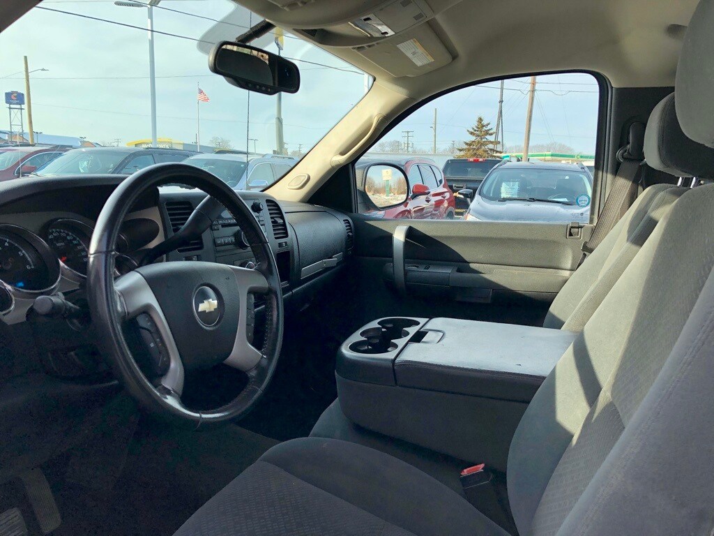 Used 2008 Chevrolet Silverado 1500 For Sale In Port Huron Mi