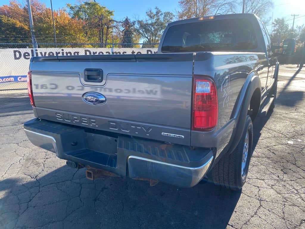 Used 2014 Ford F-250 XLT Truck