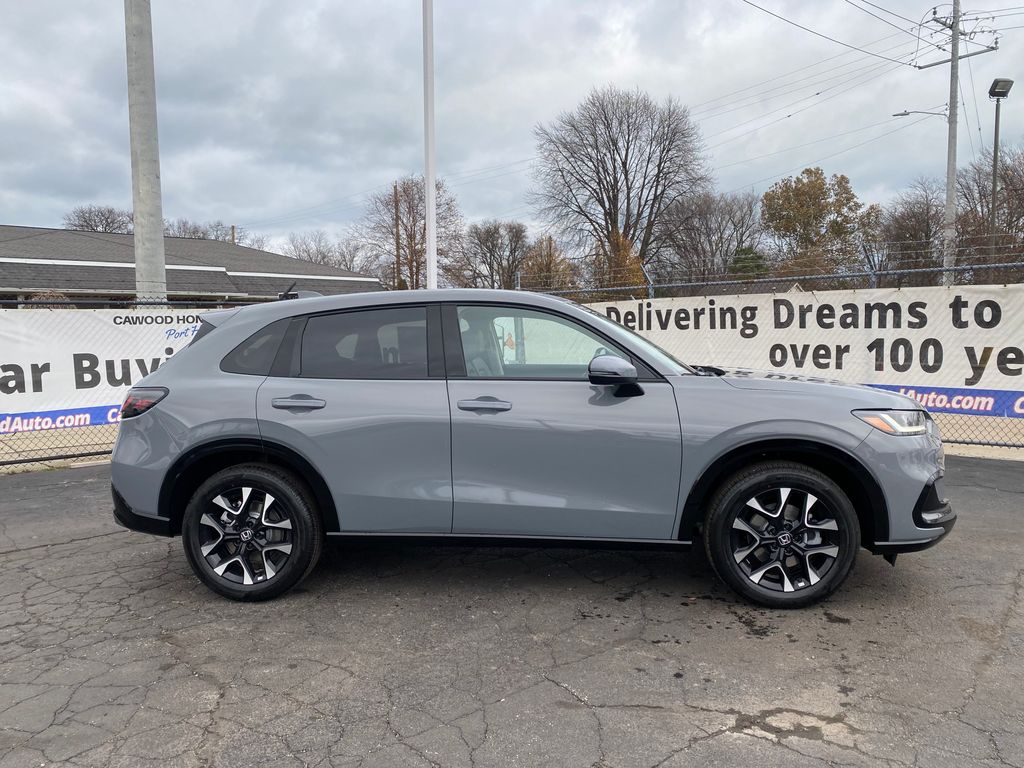 2026 Honda HR-V EX-L photo 3