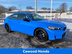 2026 Honda Civic Hybrid Sport Hatchback