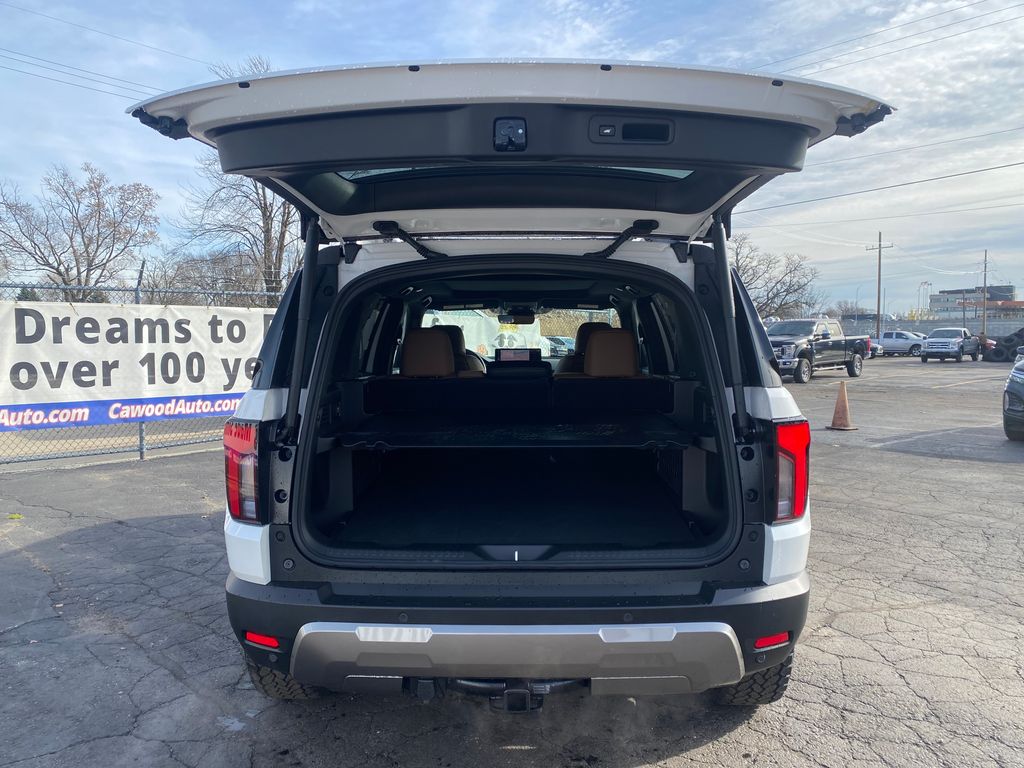 2026 Honda Passport TrailSport Elite photo 3