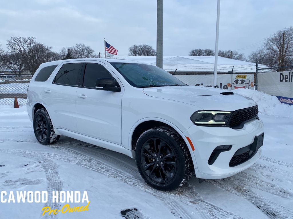 2021 Dodge Durango GT