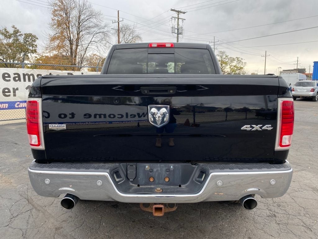 Used 2014 Ram 1500 Laramie Truck