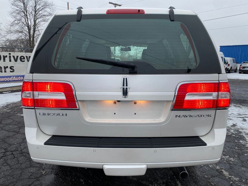 Used 2014 Lincoln Navigator Base SUV
