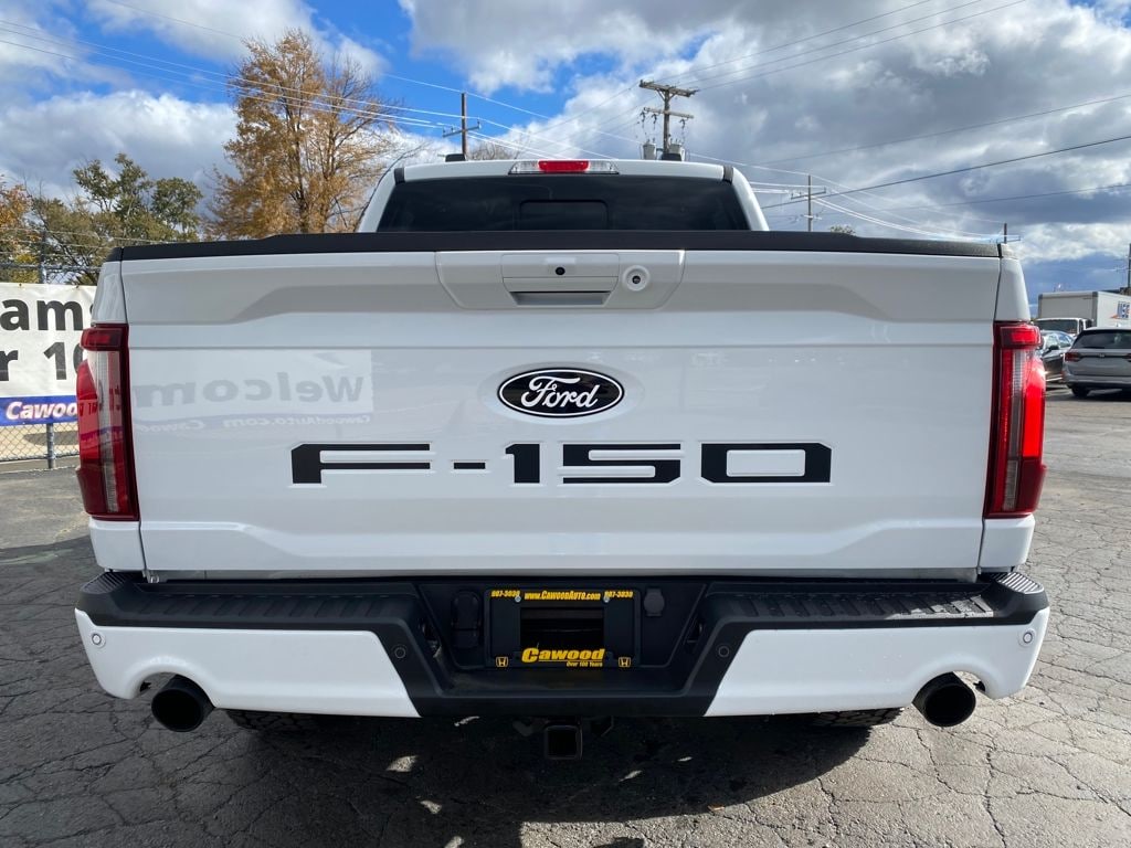 Used 2024 Ford F-150 Lariat Truck