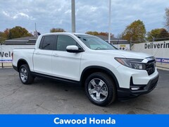 2026 Honda Ridgeline RTL Truck Crew Cab