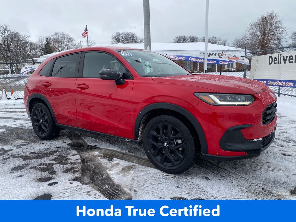 2023 Honda HR-V Sport's photo