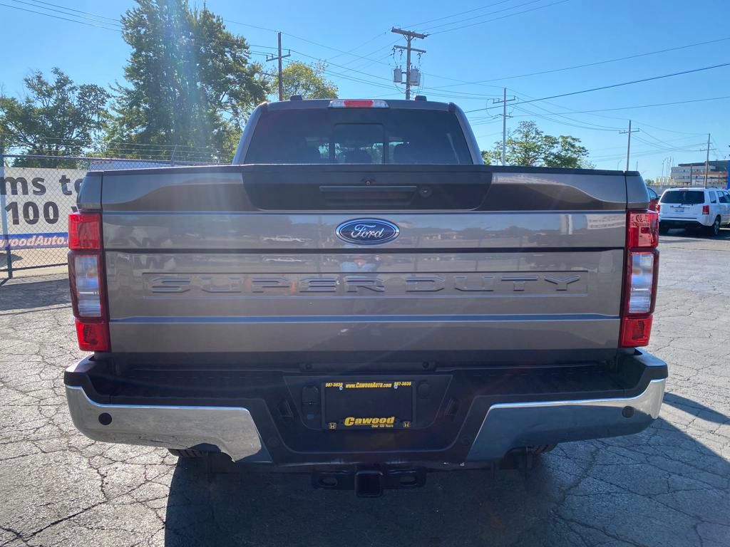 2022 Ford F-250 Lariat photo 3