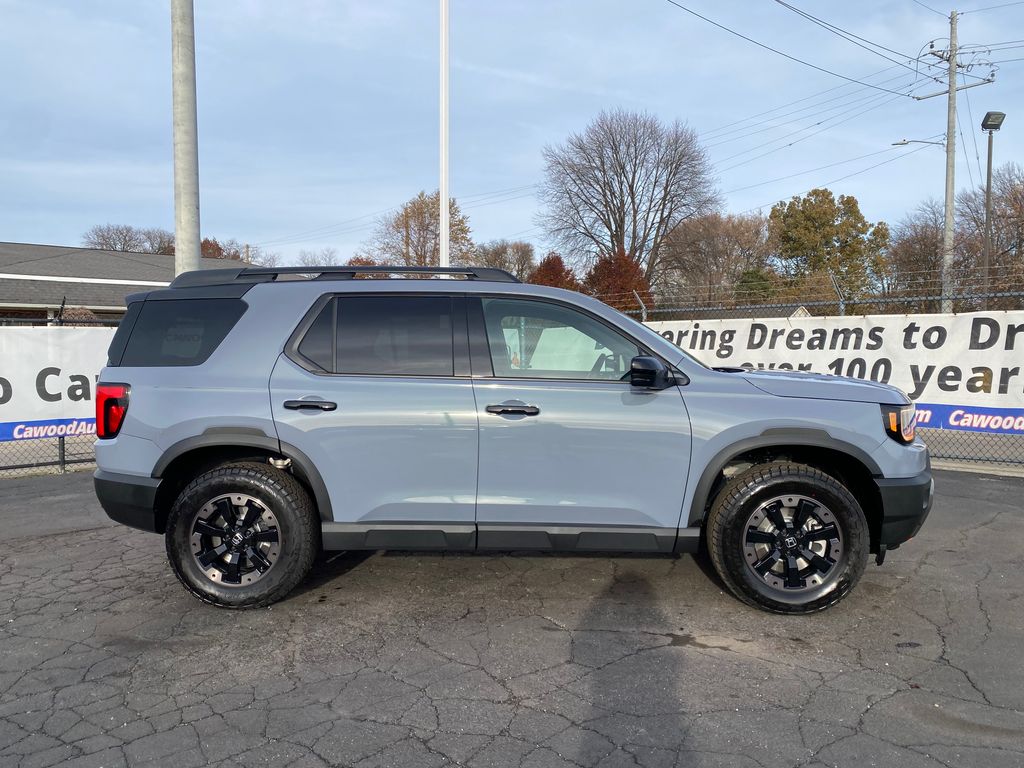 2026 Honda Passport TrailSport Elite photo 3