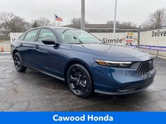 2025 Honda Accord SE Sedan