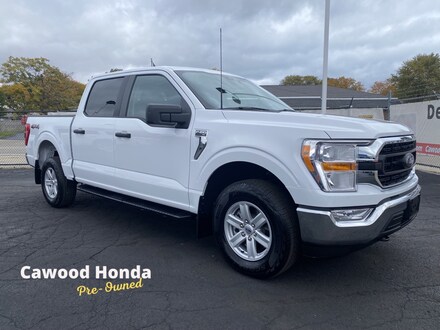 Featured 2022 Ford F-150 XLT Truck for sale in Port Huron, MI