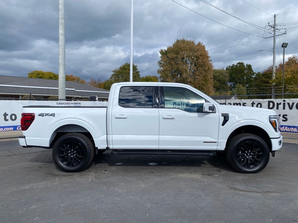 Used 2024 Ford F-150 Lariat Truck