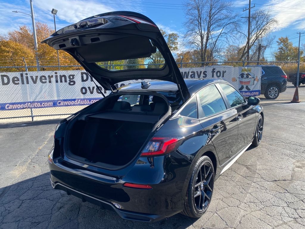 2026 Honda Civic Sport photo 4