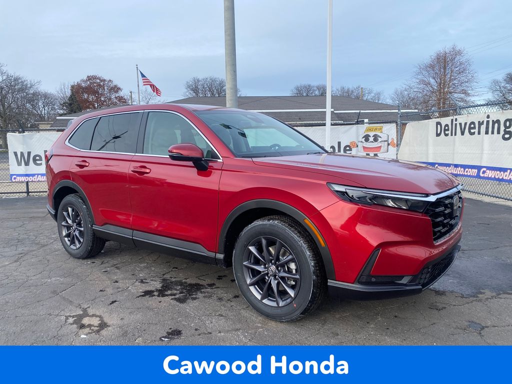 2026 Honda CR-V EX-L photo 2