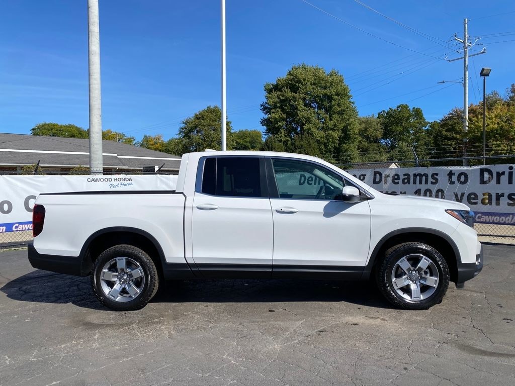 New 2026 Honda Ridgeline RTL Truck Crew Cab