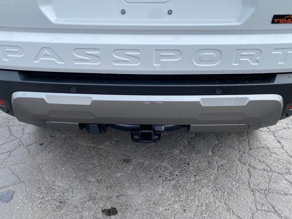 New 2026 Honda Passport TrailSport Elite SUV