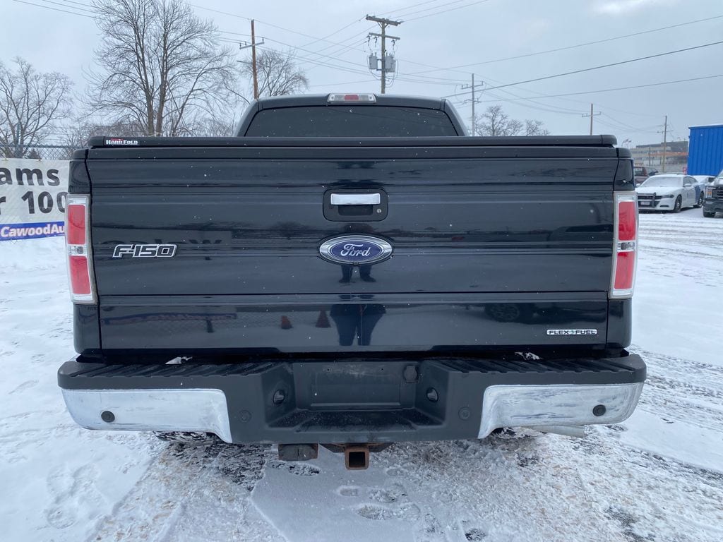 Used 2013 Ford F-150 XLT Truck