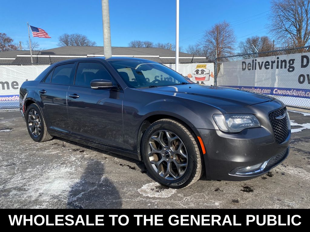 2015 Chrysler 300 S
