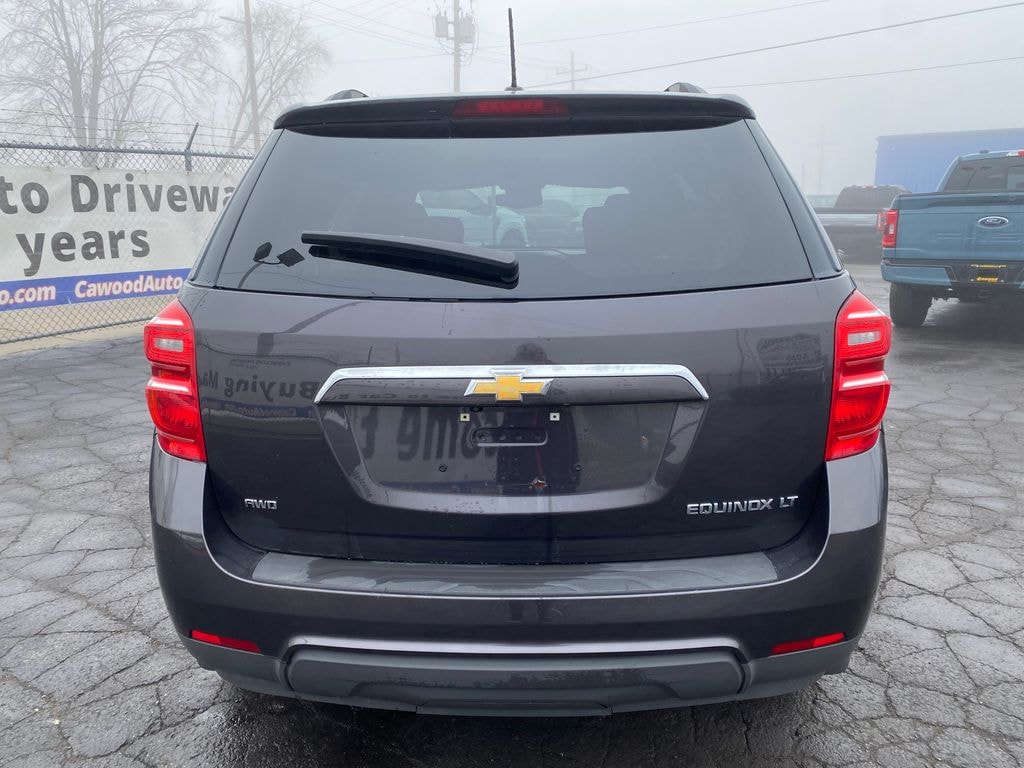 Used 2016 Chevrolet Equinox LT SUV