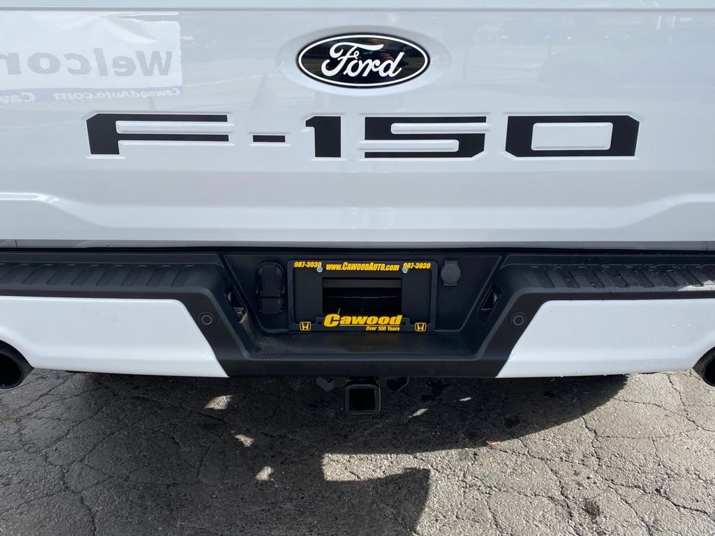 Used 2024 Ford F-150 Lariat Truck