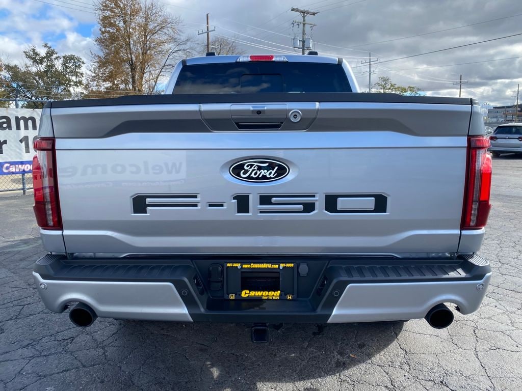 Used 2024 Ford F-150 Lariat Truck