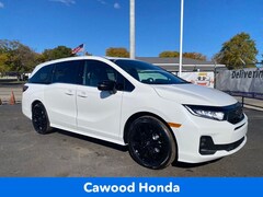 2026 Honda Odyssey Sport-L Van Passenger