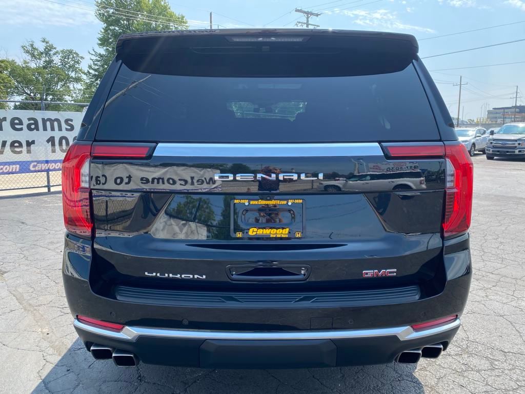 2025 Gmc Yukon XL Denali photo 2