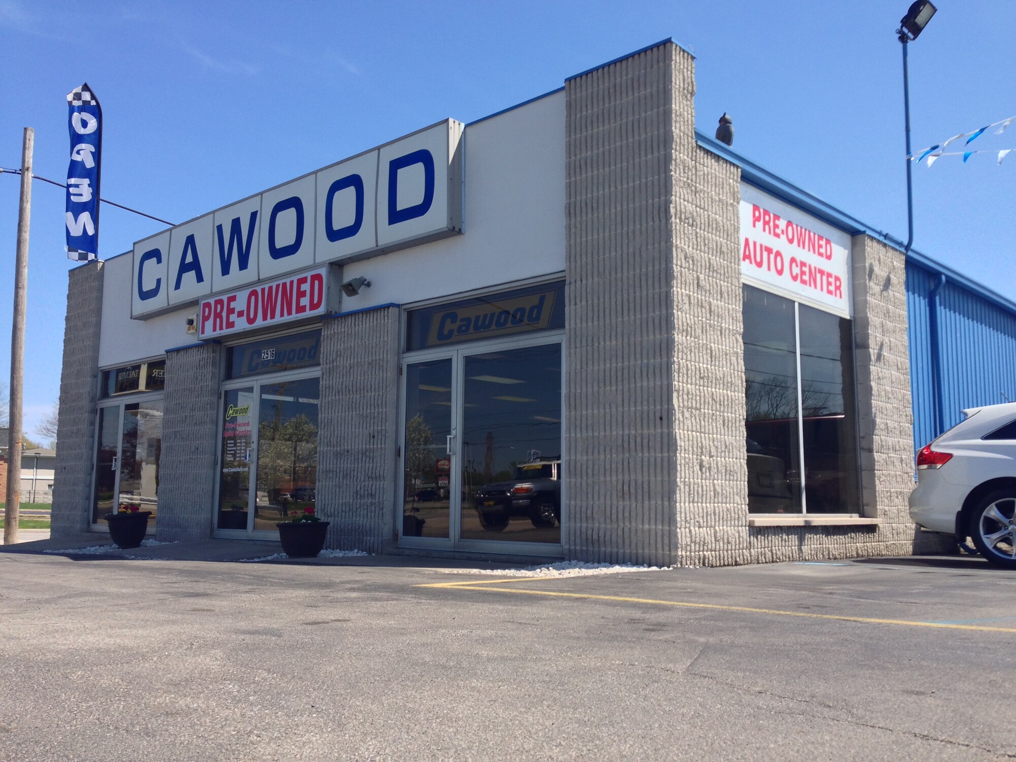 New Honda & Used Car Dealer in Port Huron, MI Cawood Honda Near New