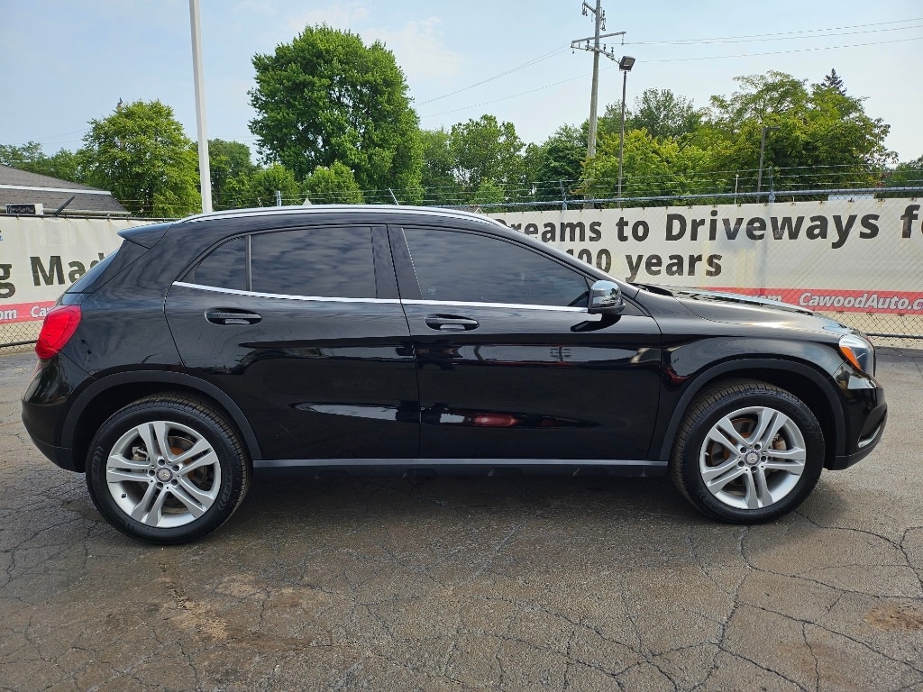 Used 2017 Mercedes-Benz GLA-Class GLA250 with VIN WDCTG4GB6HJ343001 for sale in Port Huron, MI