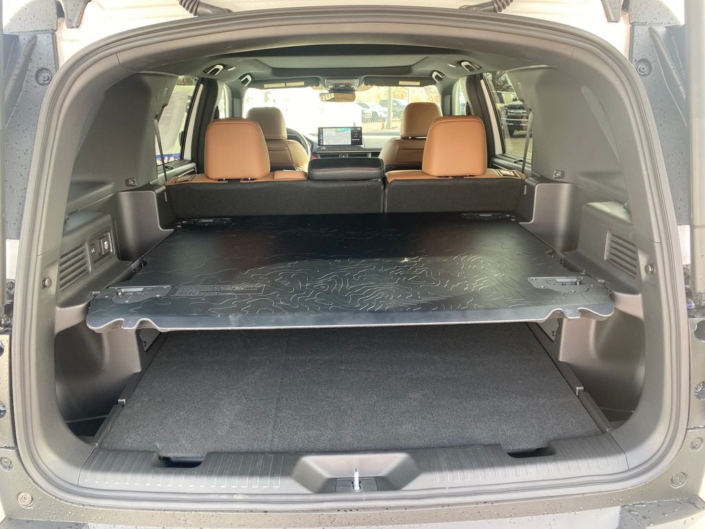 2026 Honda Passport TrailSport Elite photo 4