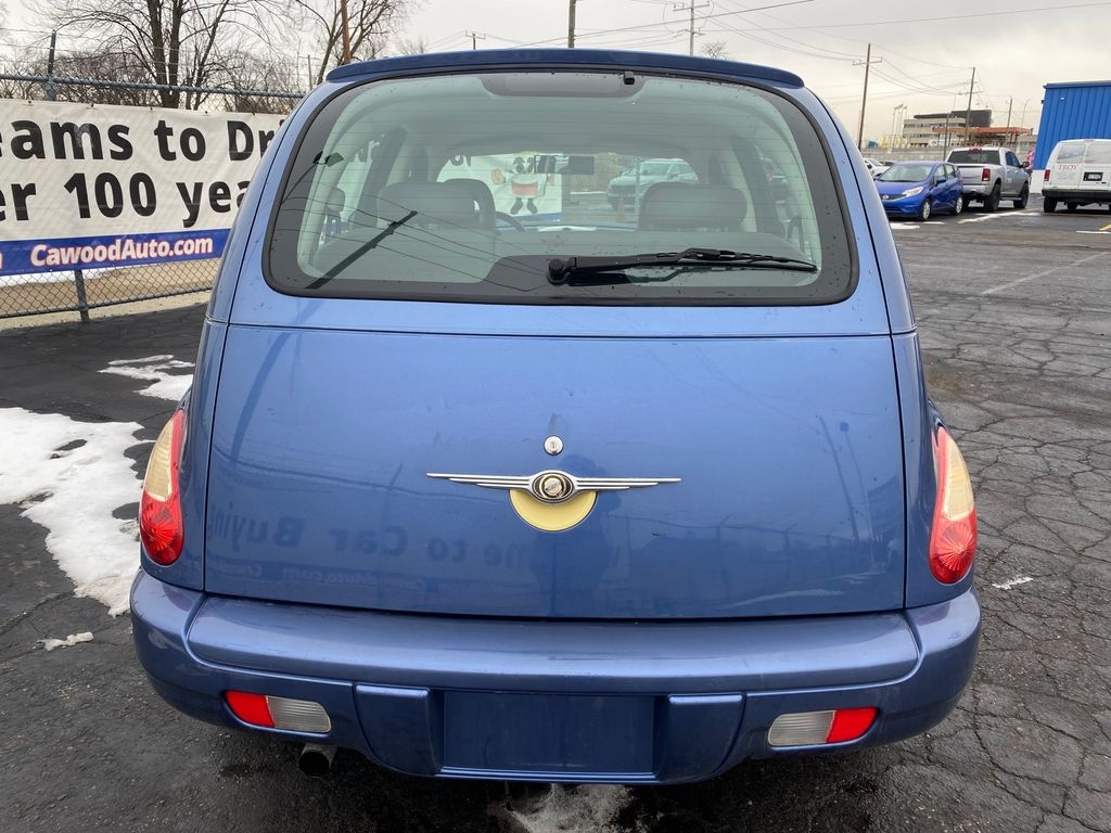 Used 2006 Chrysler PT Cruiser Base Wagon