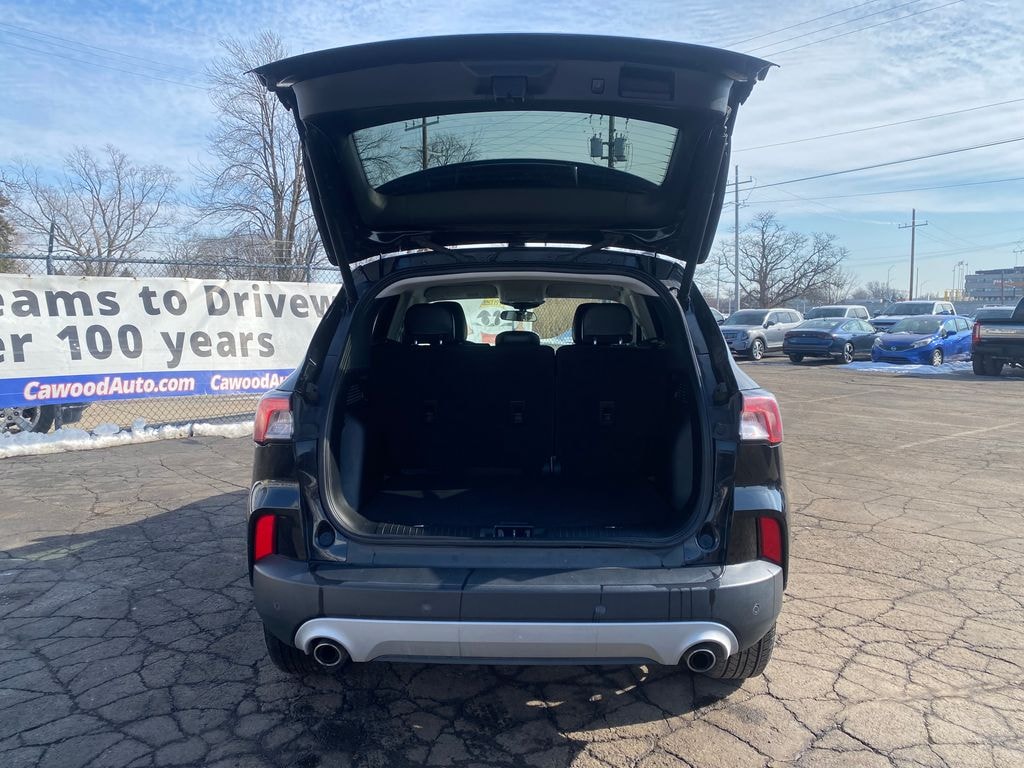 Used 2021 Ford Escape SEL SUV