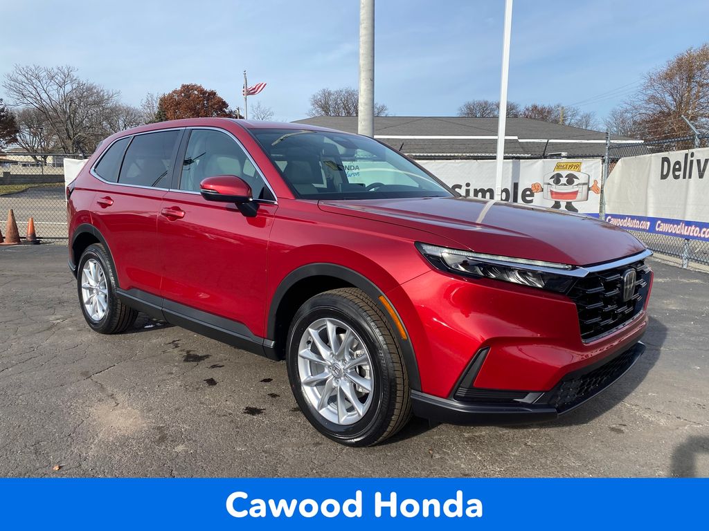 2026 Honda CR-V EX photo 2