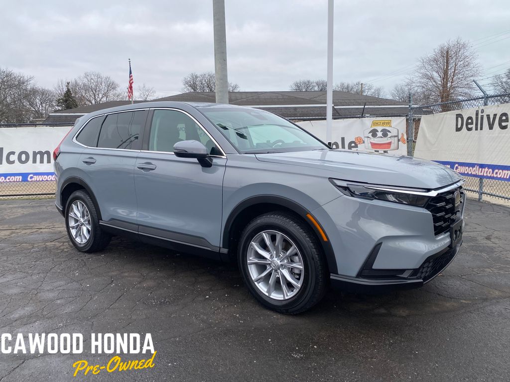 2023 Honda CR-V EX's photo