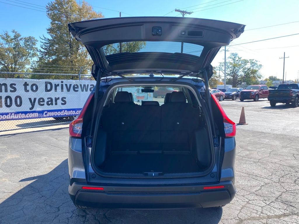 2026 Honda CR-V EX-L photo 4