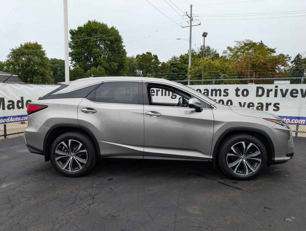 Used 2017 Lexus RX 350 Base with VIN 2T2BZMCA1HC085499 for sale in Port Huron, MI