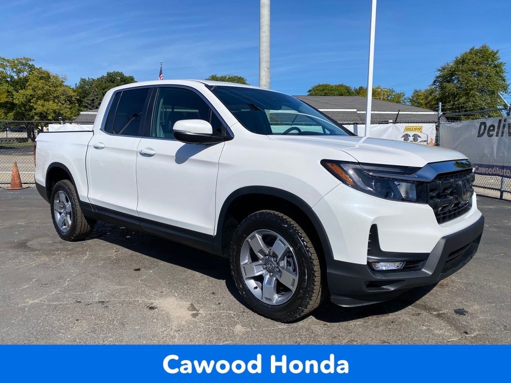 New 2026 Honda Ridgeline RTL Truck Crew Cab