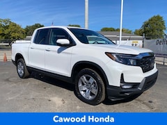 2026 Honda Ridgeline RTL Truck Crew Cab