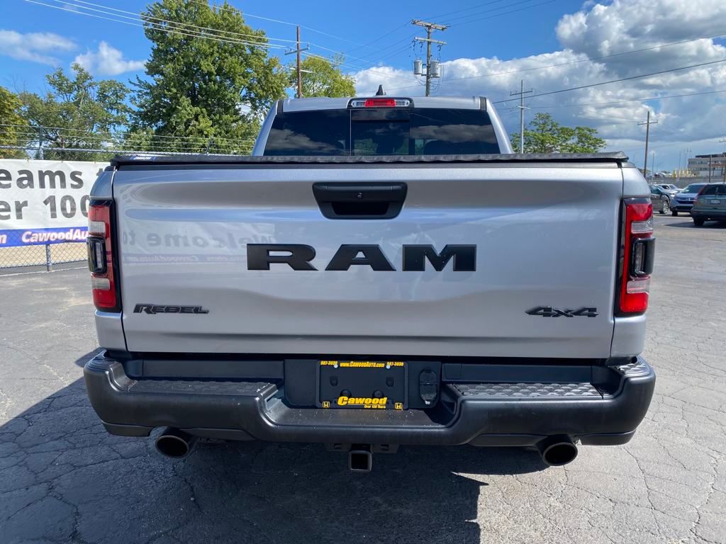 2024 Ram 1500 Rebel photo 3