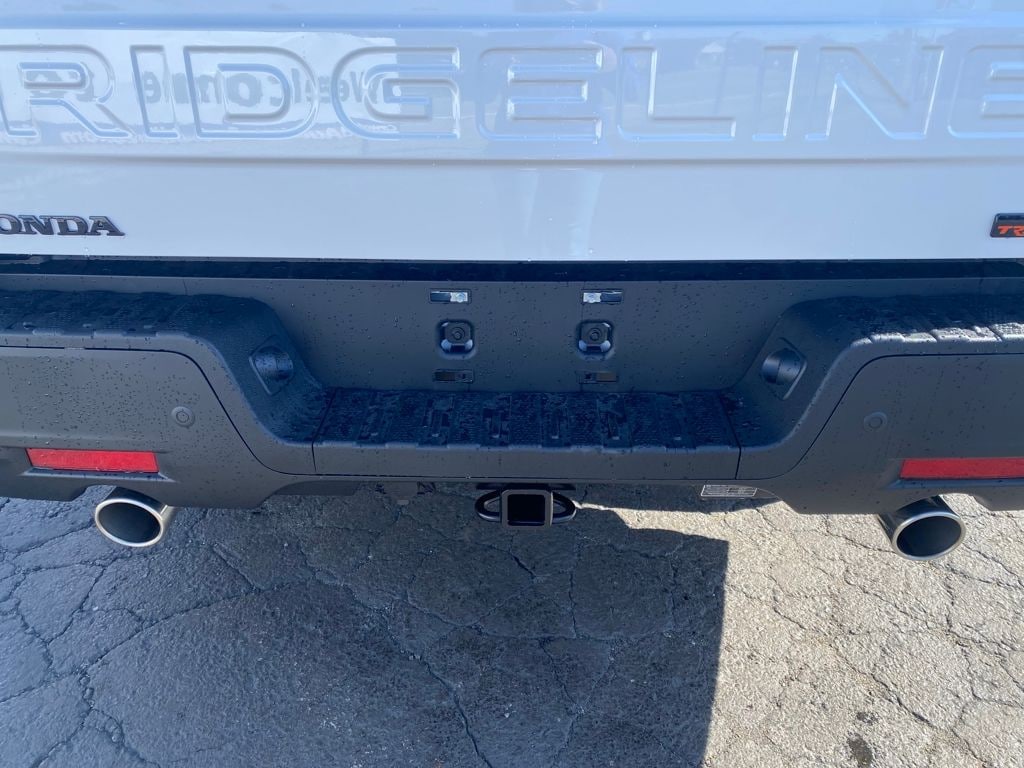 New 2026 Honda Ridgeline TrailSport Truck Crew Cab